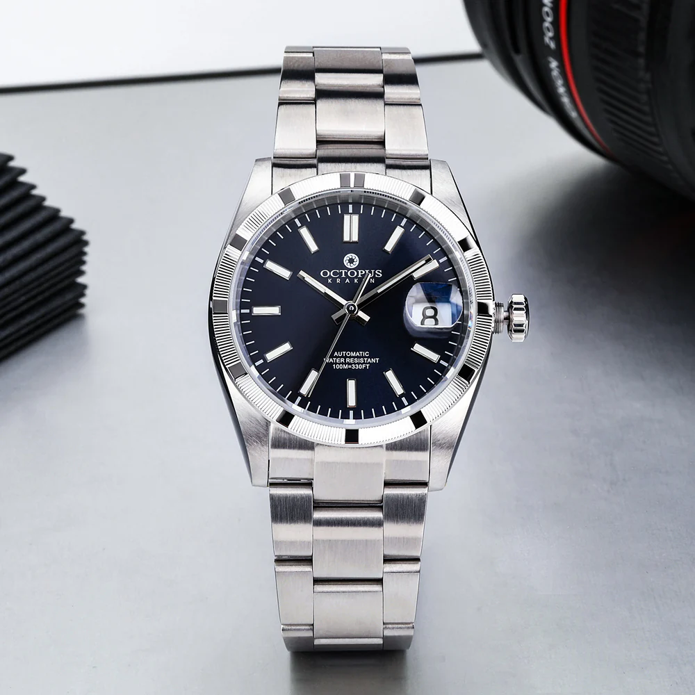 Octopus 36mm 15210 Luxury PT5000 Automatic Watch - Image 5