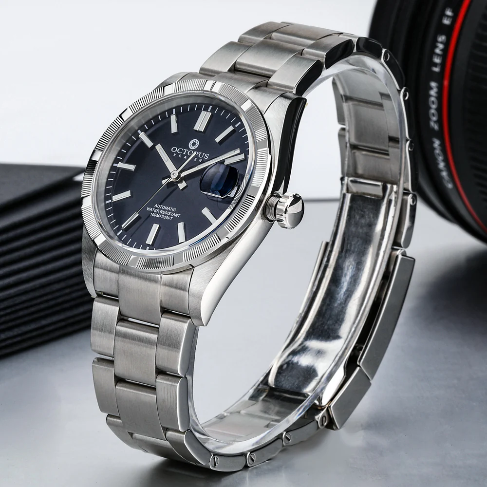 Octopus 36mm 15210 Luxury PT5000 Automatic Watch - Image 6