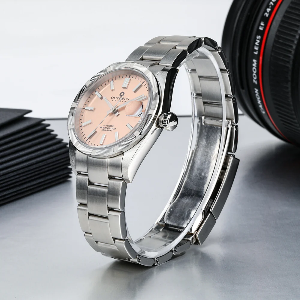 Octopus 36mm 15210 Luxury PT5000 Automatic Watch - Image 8