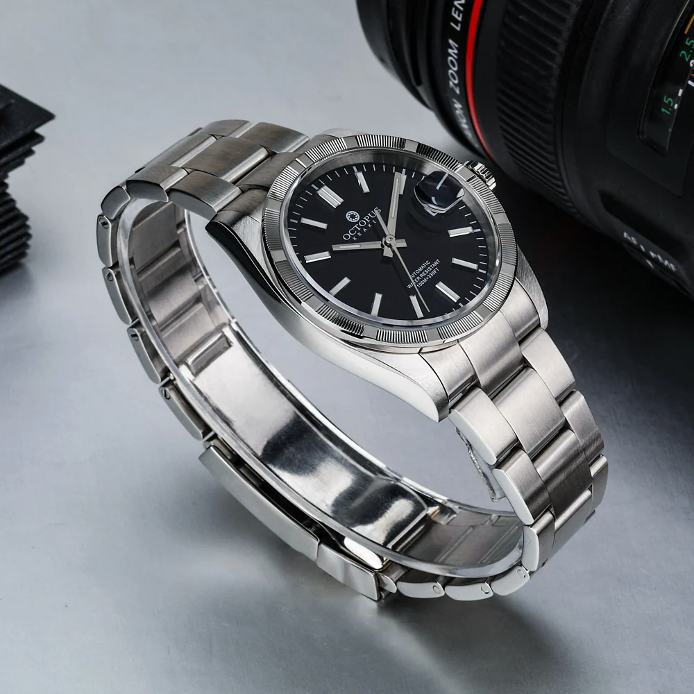 Octopus 36mm 15210 Luxury PT5000 Automatic Watch - Image 9