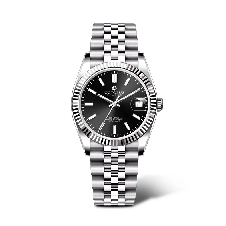 Octopus 36mm Luxury PT5000 Automatic Watch - Image 3