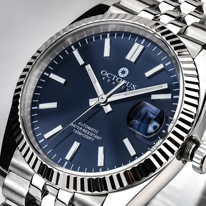 Octopus 36mm Luxury PT5000 Automatic Watch - Image 4