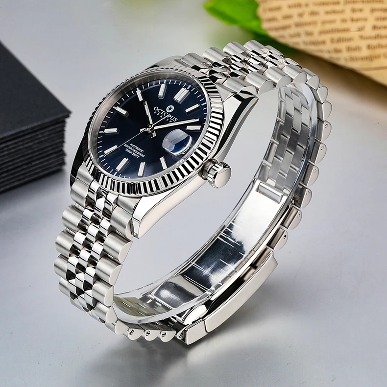 Octopus 36mm Luxury PT5000 Automatic Watch - Image 5
