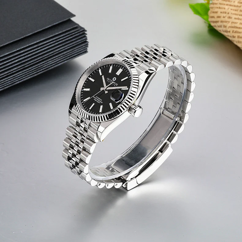 Octopus 36mm Luxury PT5000 Automatic Watch - Image 6