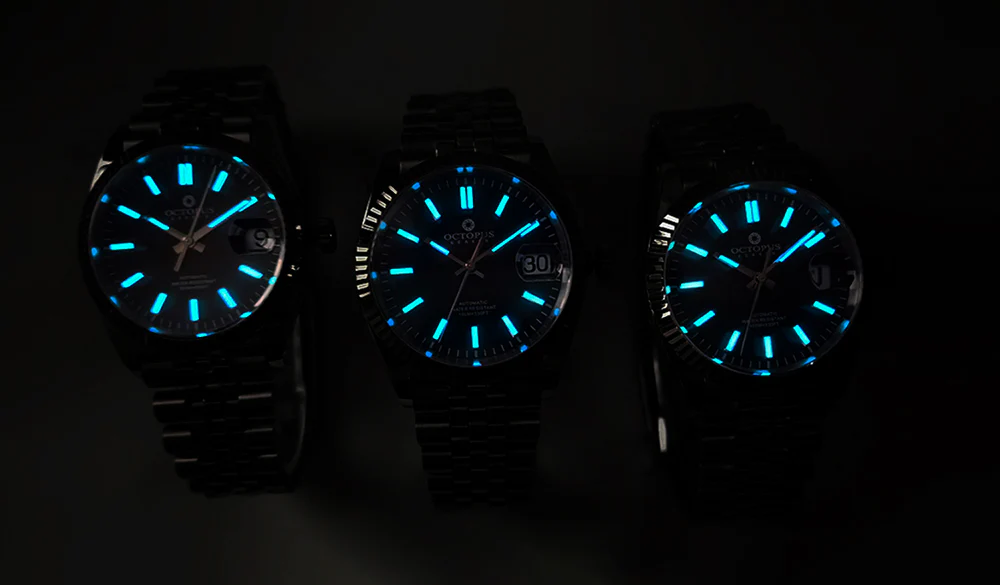 Octopus 36mm Luxury PT5000 Automatic Watch - Image 8