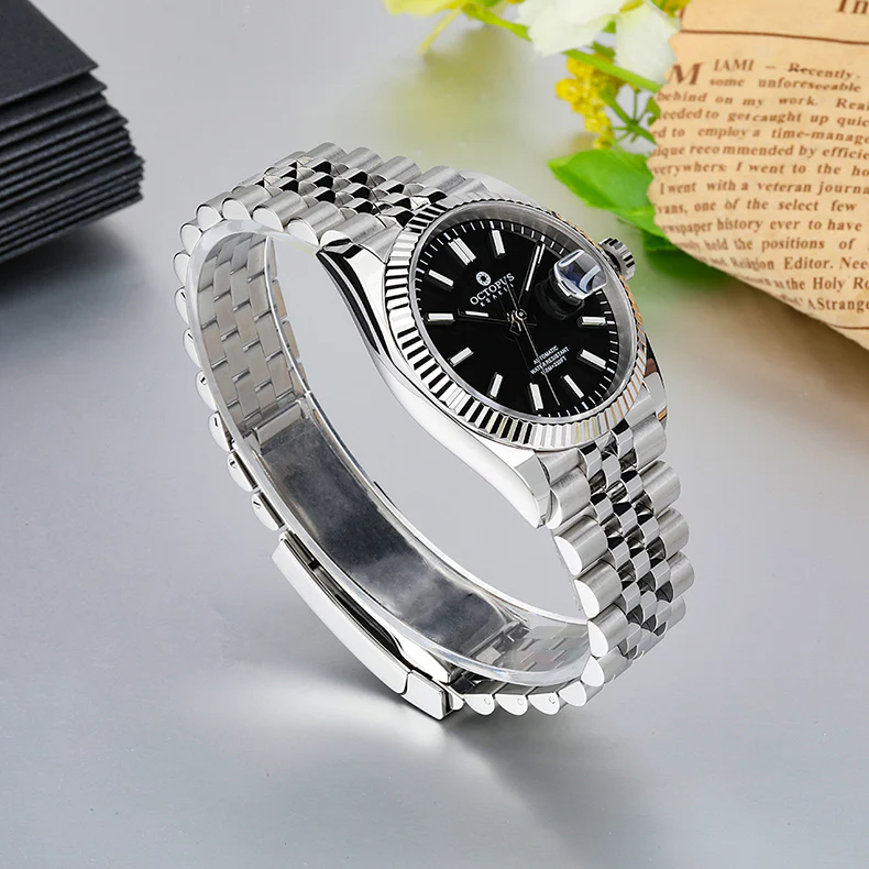 Octopus 36mm Luxury PT5000 Automatic Watch - Image 9