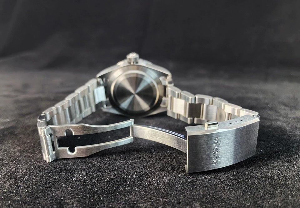 Octopus Kraken 39mm Titanium PT5000 Automatic Watch - Image 10