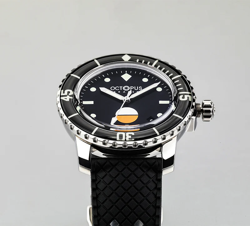 Octopus FF Homage PT5000 Automatic Dive Watch - Image 26