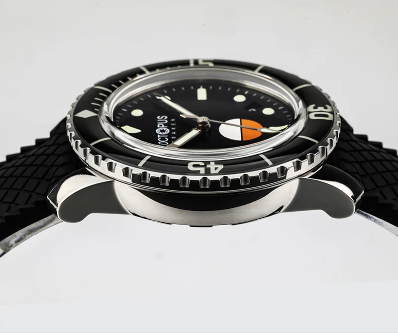 Octopus FF Homage PT5000 Automatic Dive Watch - Image 27