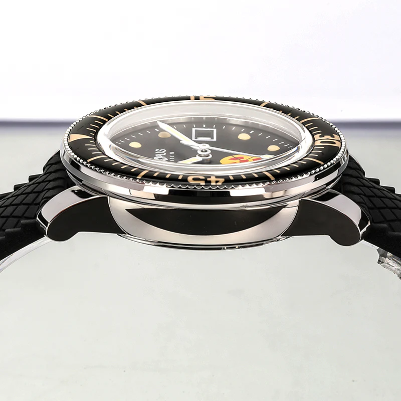 Octopus FF Homage PT5000 Automatic Dive Watch - Image 7