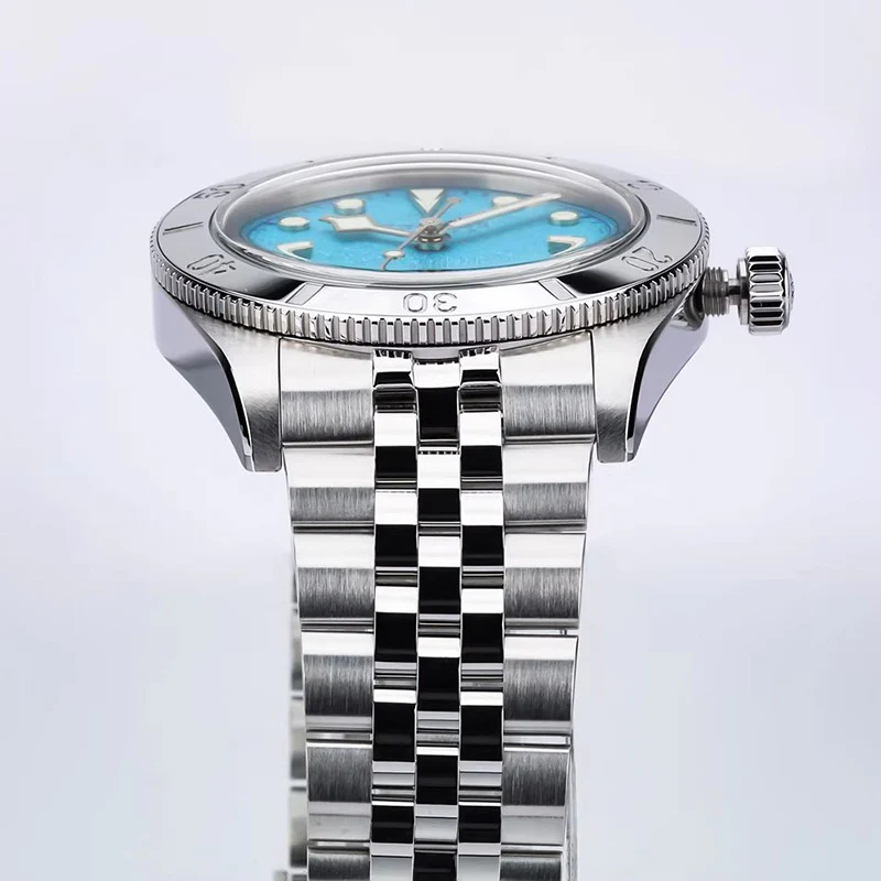 Octopus Kraken 37mm BB54 PT5004 Automatic Men Watch OCT025 - Image 13