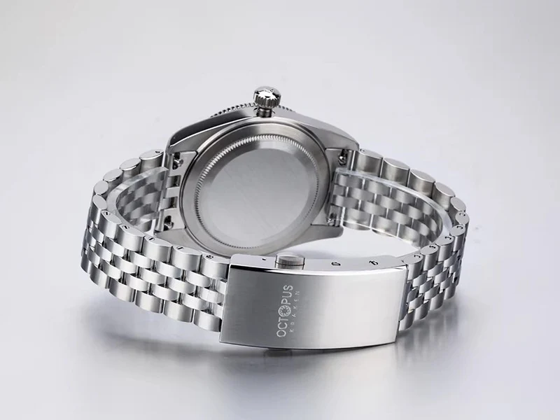 Octopus Kraken 37mm BB54 PT5004 Automatic Men Watch OCT025 - Image 7