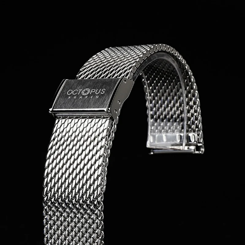 Octopus Kraken 007 Edition NTTD Automatic Dive Watch - Image 17