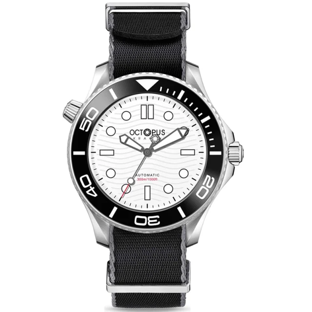 Octopus Kraken 007 Edition NTTD Automatic Dive Watch - Image 7