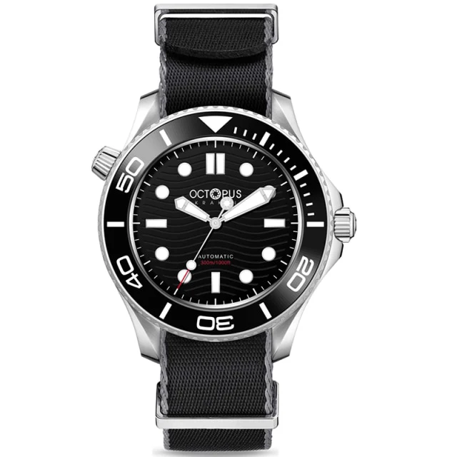 Octopus Kraken 007 Edition NTTD Automatic Dive Watch - Image 8