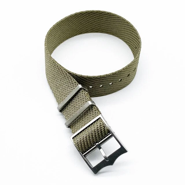 San Martin Colorful Nylon Strap 20mm - Image 10