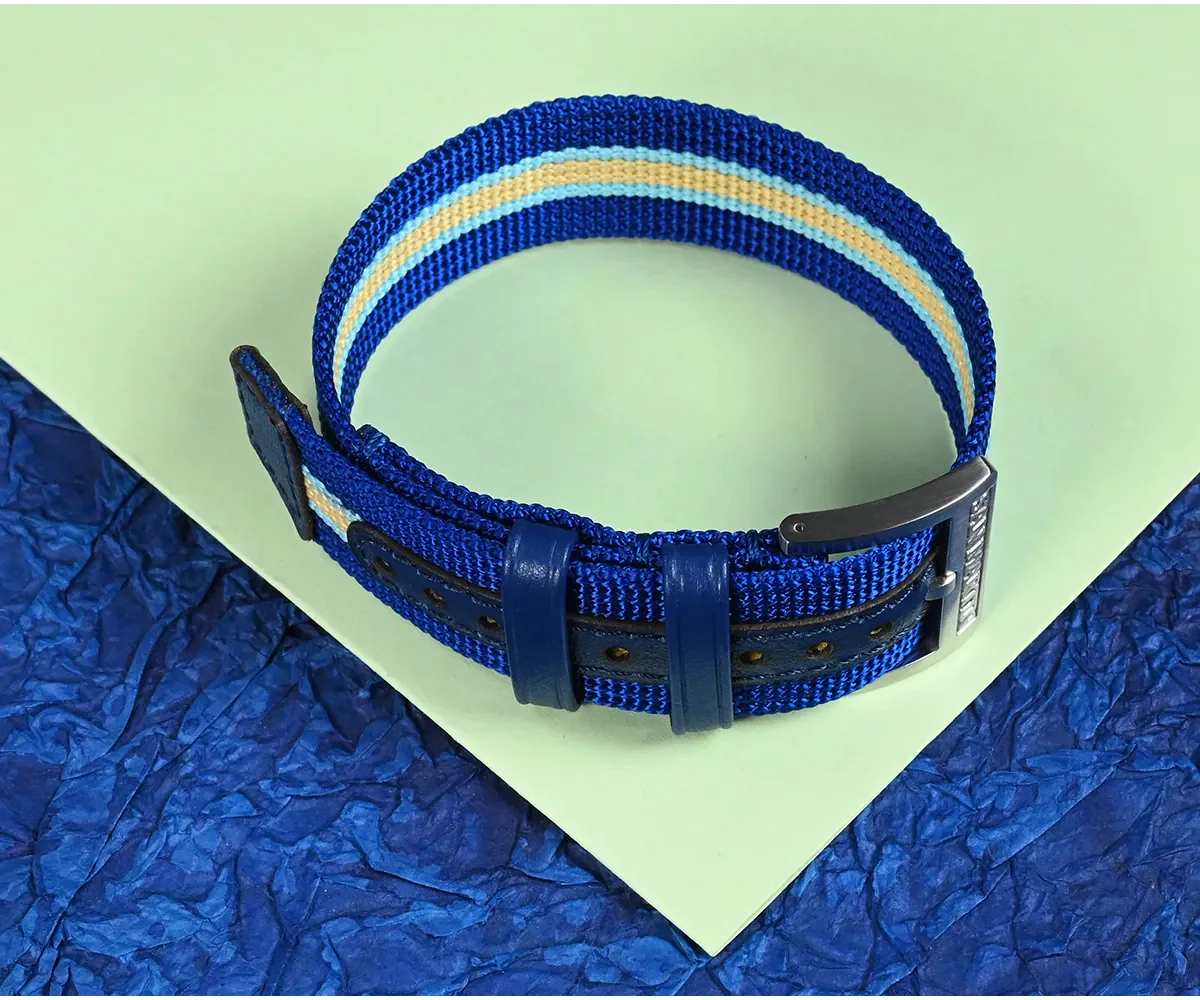 San Martin Colorful Nylon Strap 20mm - Image 19
