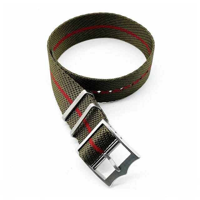 San Martin Colorful Nylon Strap 20mm - Image 6