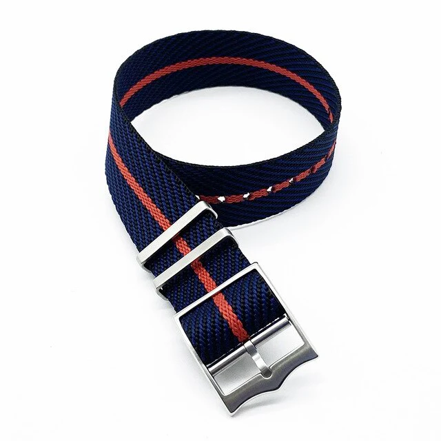 San Martin Colorful Nylon Strap 20mm - Image 8
