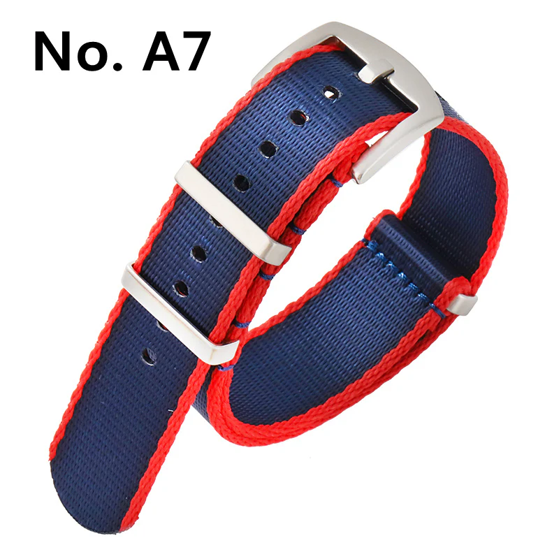 ★SuperDeals★007 Premium Quality Nylon Fabric Strap - Image 10