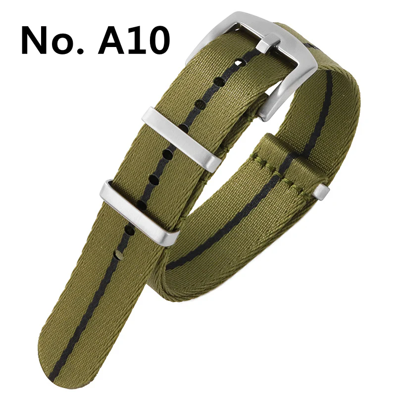 ★SuperDeals★007 Premium Quality Nylon Fabric Strap - Image 14