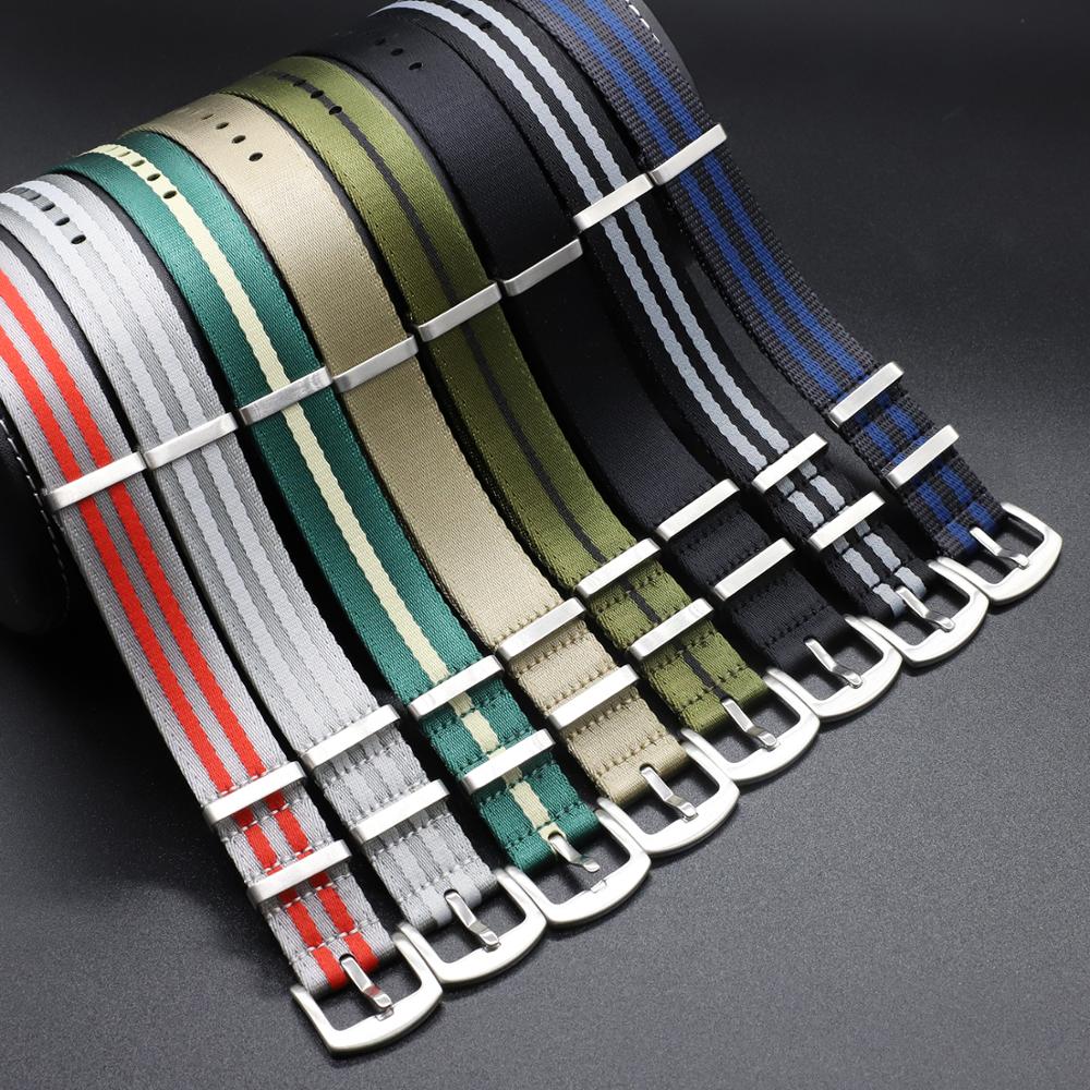 ★SuperDeals★007 Premium Quality Nylon Fabric Strap - Image 3