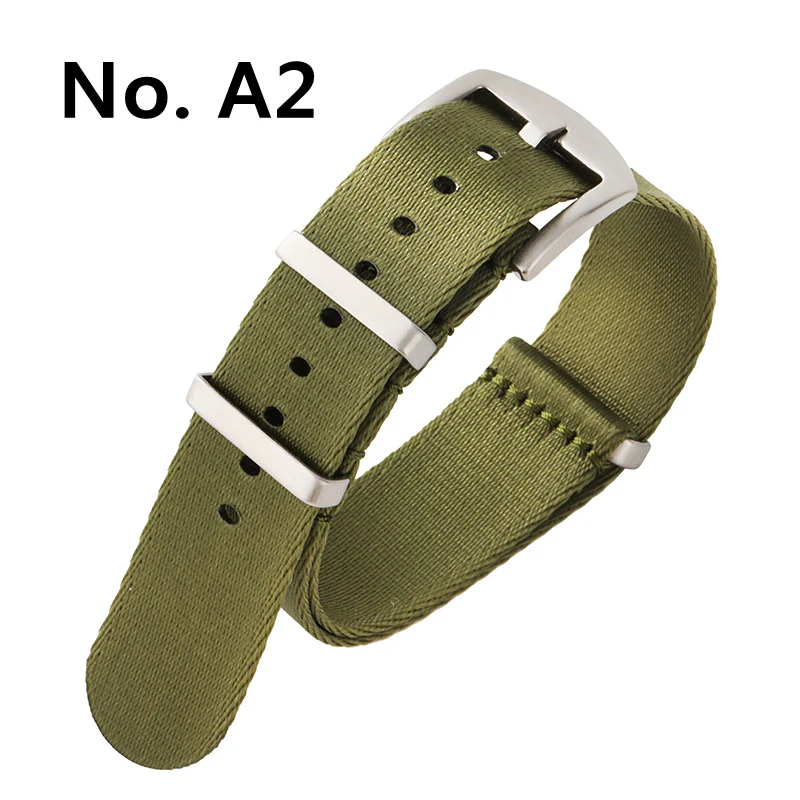 ★SuperDeals★007 Premium Quality Nylon Fabric Strap - Image 6