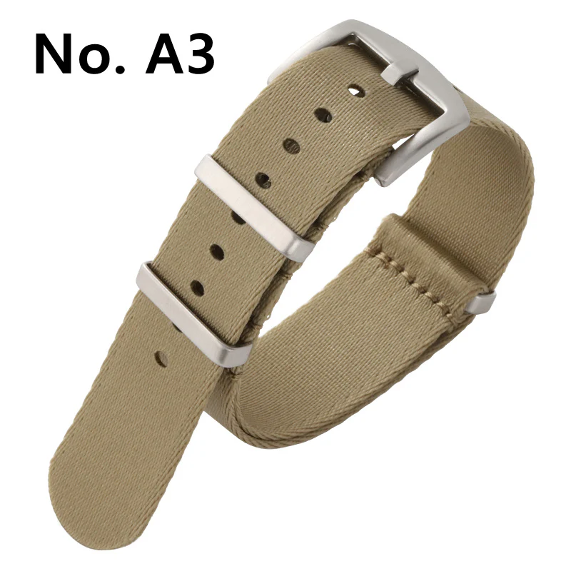 ★SuperDeals★007 Premium Quality Nylon Fabric Strap - Image 7