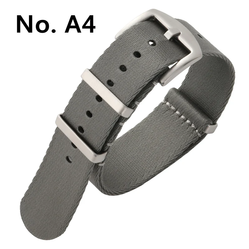 ★SuperDeals★007 Premium Quality Nylon Fabric Strap - Image 9