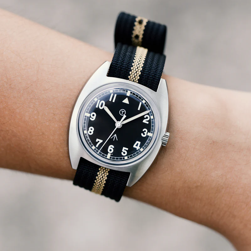 Rdunae RA02 W10 Retro Militarty Watch - Image 3