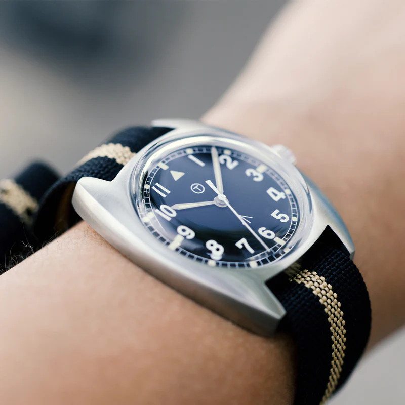 Rdunae RA02 W10 Retro Militarty Watch - Image 4