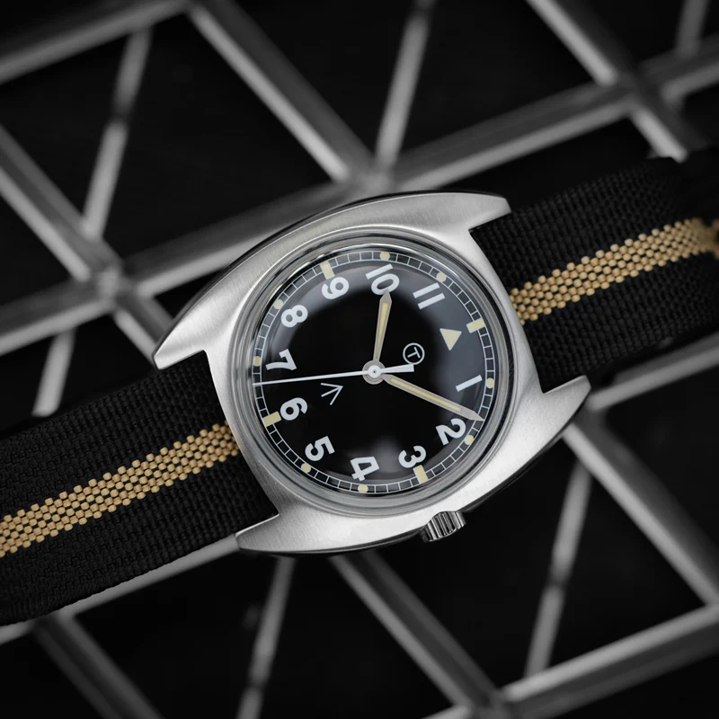 Rdunae RA02 W10 Retro Militarty Watch - Image 6