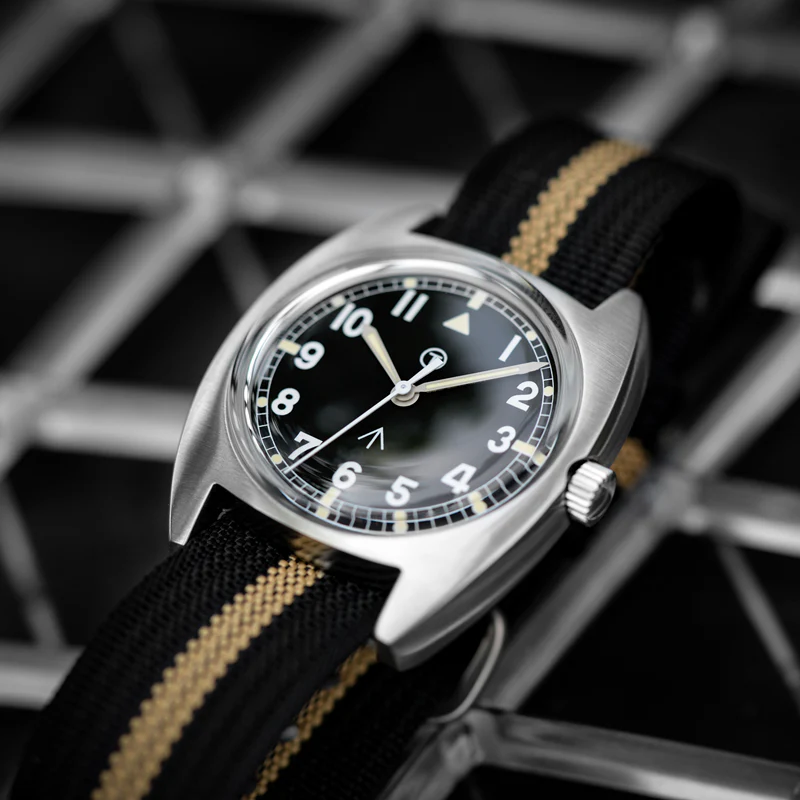 Rdunae RA02 W10 Retro Militarty Watch - Image 7