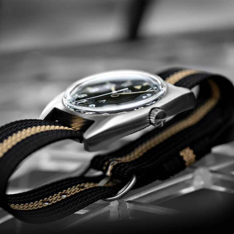 Rdunae RA02 W10 Retro Militarty Watch - Image 8