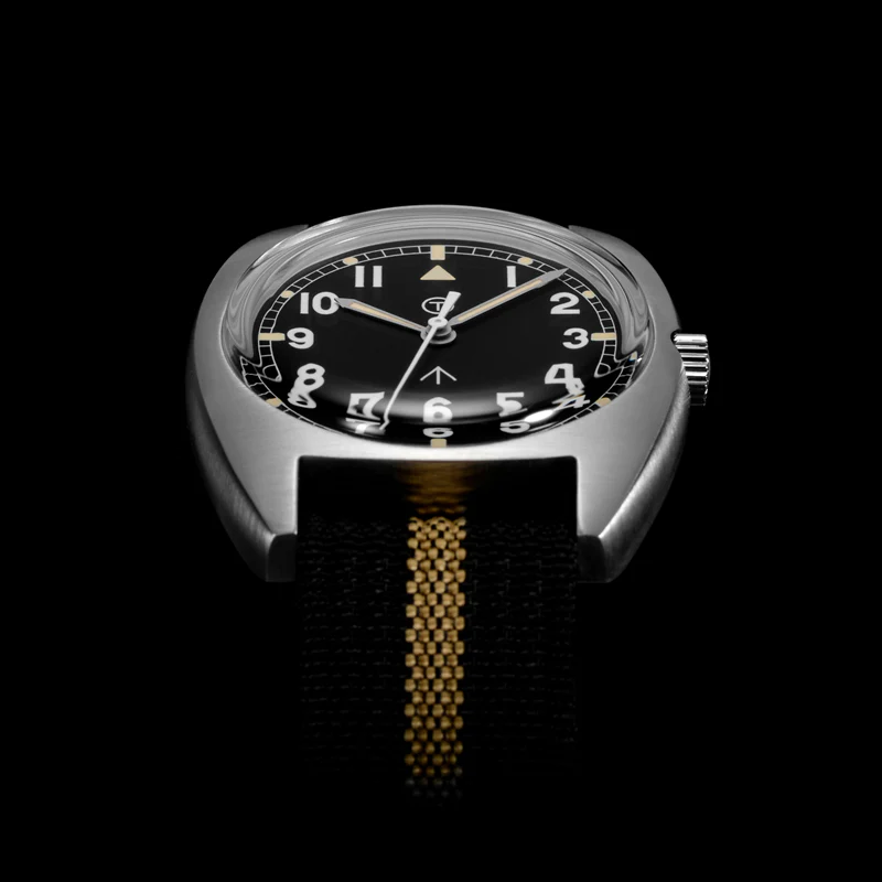 Rdunae RA02 W10 Retro Militarty Watch - Image 9