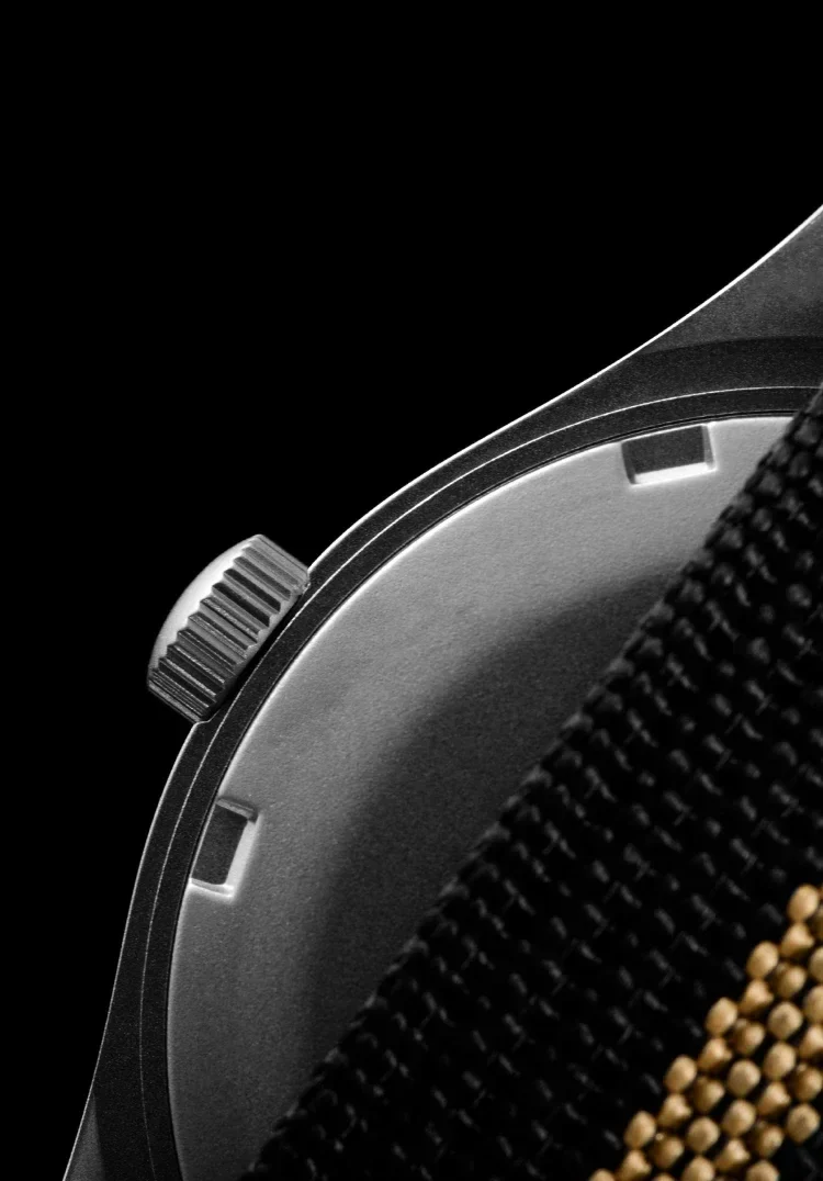 Rdunae RA03 Retro Khaki Field Quartz Watch - Image 9