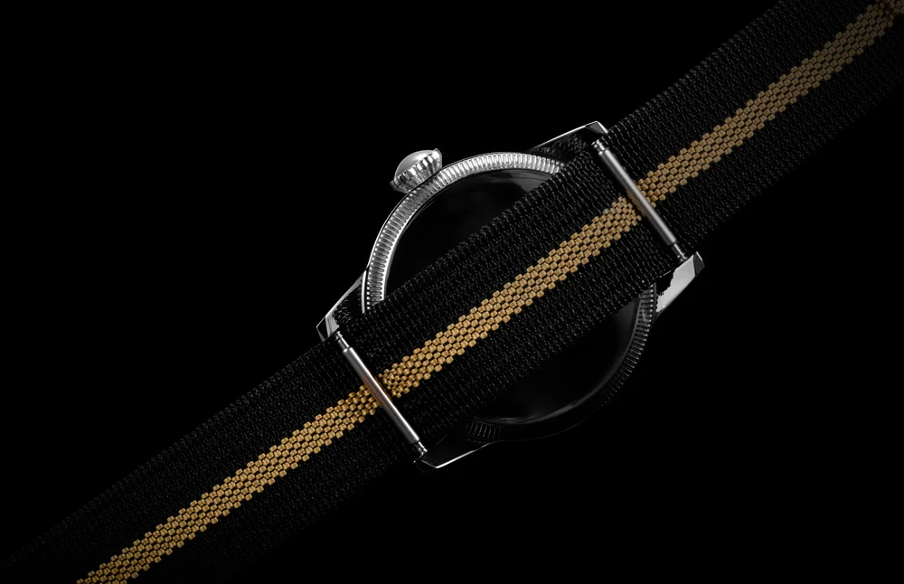 Rdunae RA05 36mm Retro Field Quartz Watch - Image 7