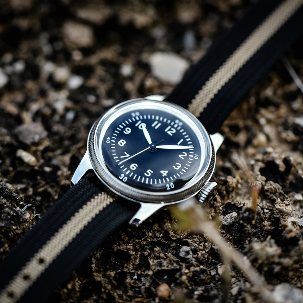 Rdunae RA07 A11 Vintage Military Watches - Image 5