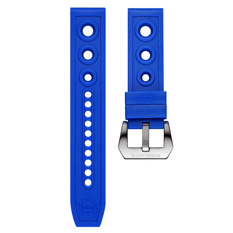 Steeldive Rubber Dive Watch Strap Band - Image 13