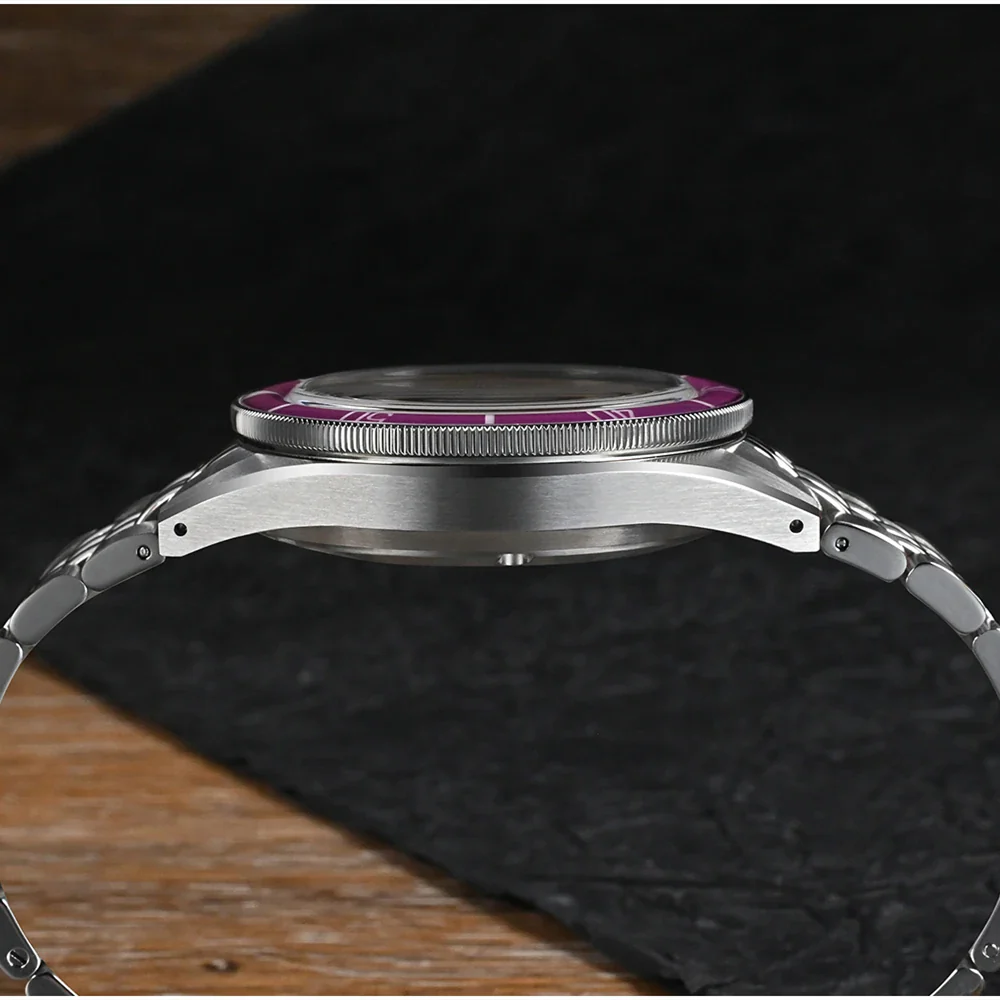 San Martin 39.5mm Summer Dive Watch SN0116 - Image 23