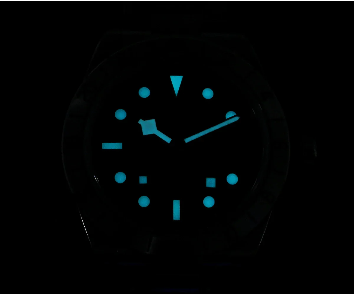 San Martin 39mm NH34 BB GMT Watch SN0054G-C2 - Image 12