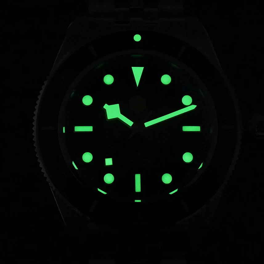 San Martin 3D Waffle Dial Automatic Watcth SN0128 - Image 12