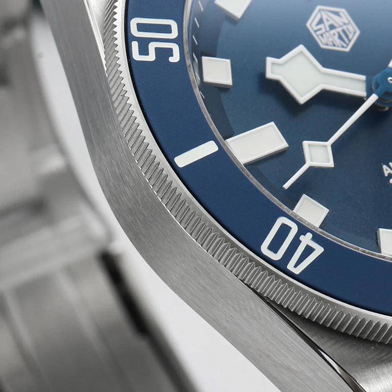 Watchdives x San Martin Classic 39mm Automatic Dive Watch SN0121GA - Image 13