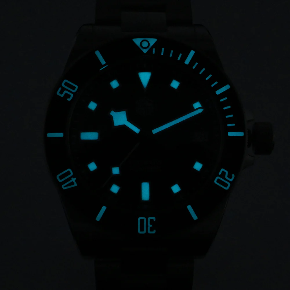 Watchdives x San Martin Classic 39mm Automatic Dive Watch SN0121GA - Image 18