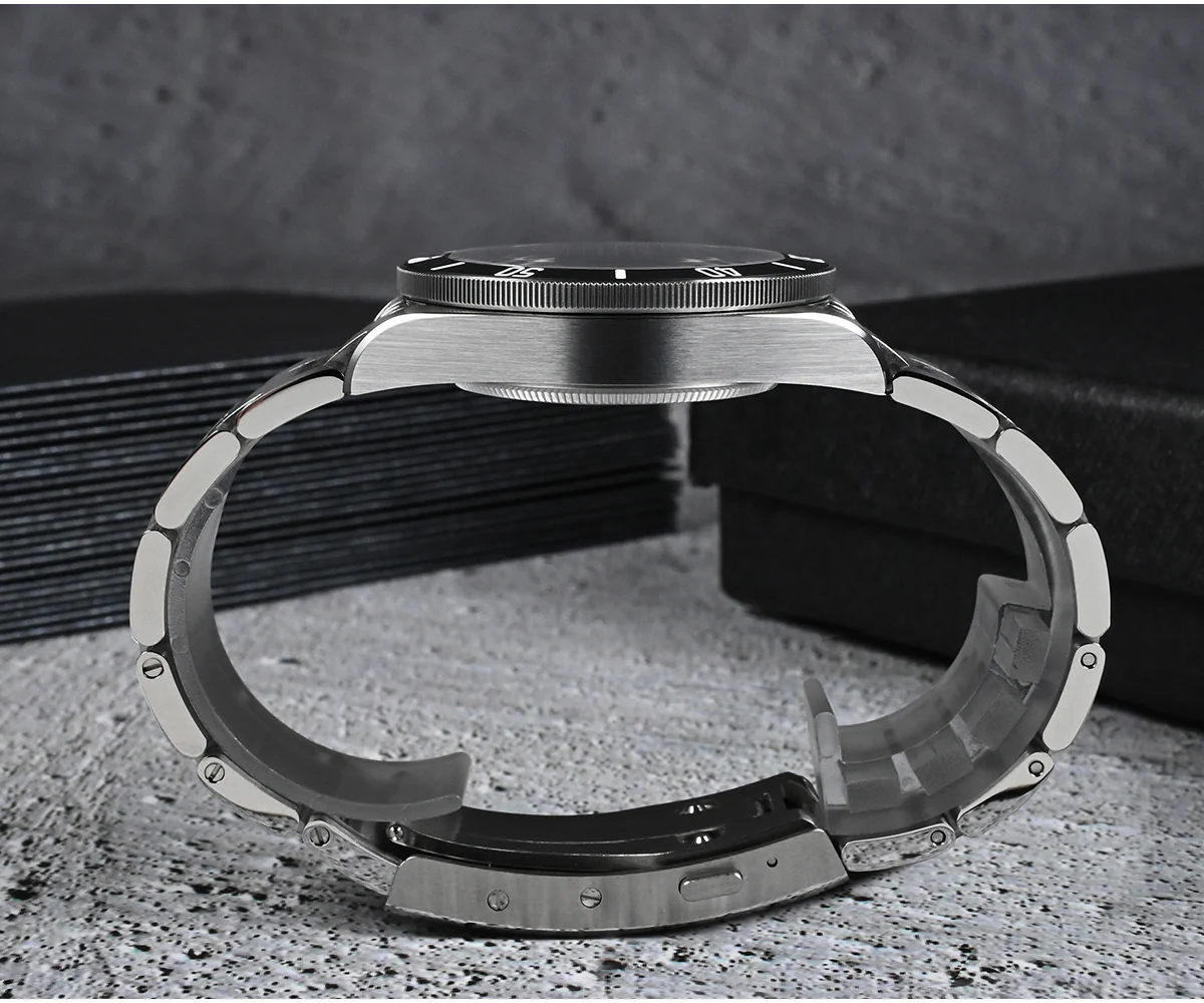 Watchdives x San Martin Classic 39mm Automatic Dive Watch SN0121GA - Image 21