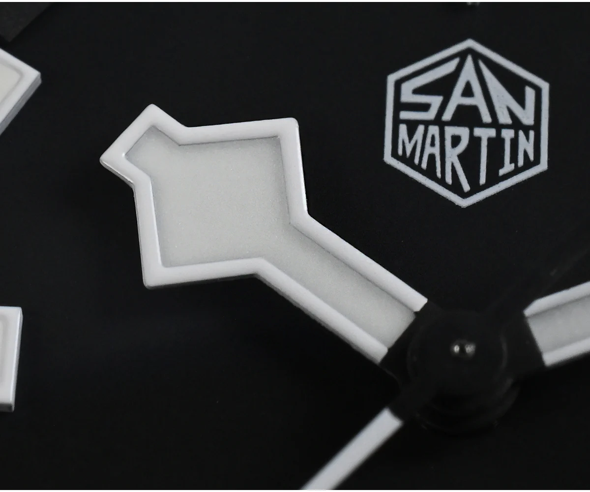 Watchdives x San Martin Classic 39mm Automatic Dive Watch SN0121GA - Image 26