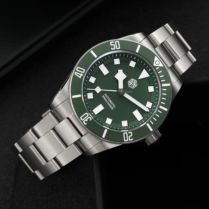 Watchdives x San Martin Classic 39mm Automatic Dive Watch SN0121GA - Image 34