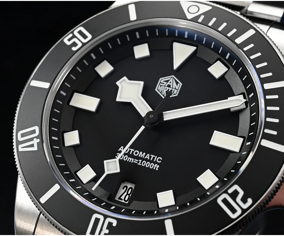 Watchdives x San Martin Classic 39mm Automatic Dive Watch SN0121GA - Image 37