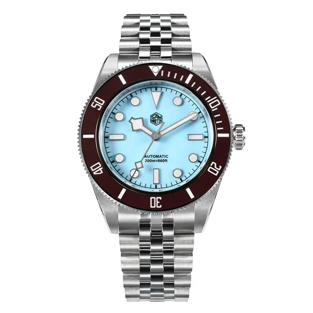 San Martin 40mm BB58 Automatic Watcth SN0128 - Image 3