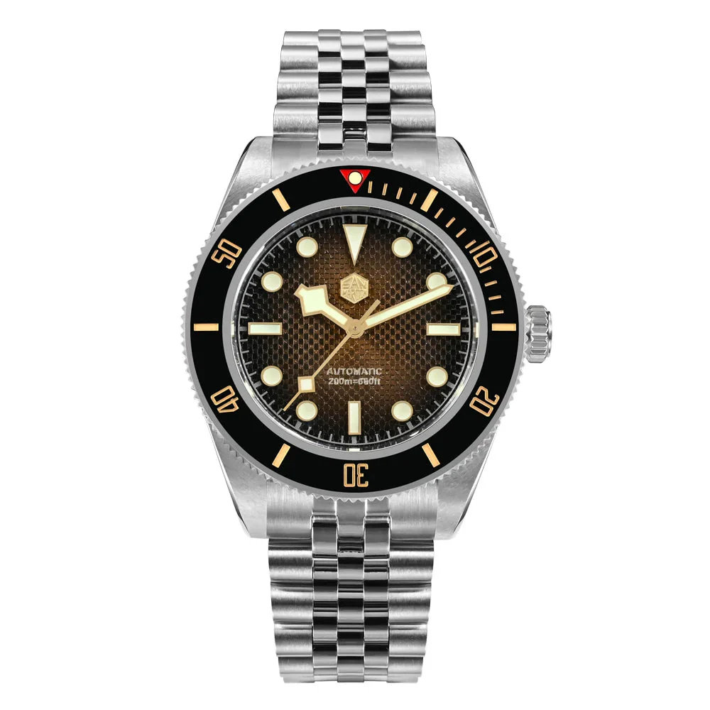 San Martin 40mm BB58 Automatic Watcth SN0128 - Image 4